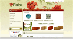 Desktop Screenshot of florisa-designs.com